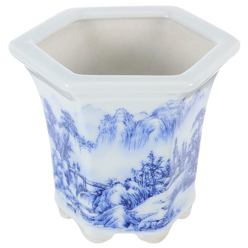 Decorative plant pots teacup - decorative,