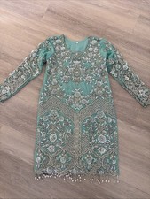 Sea Blue Pakistani/ Indian