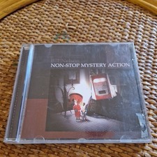 Bill Nelson Non - Stop Mystery Action - CD