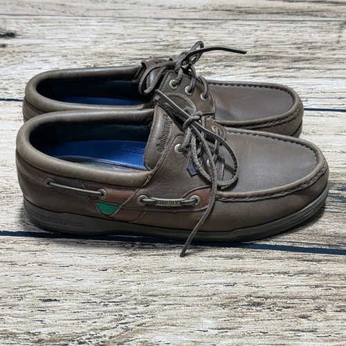 Dubarry regatta boat shoes men - dubarry,