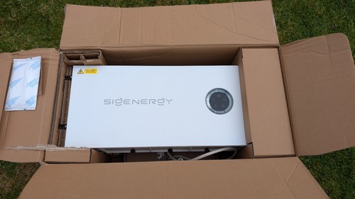 Sigenergy sigenstor energy - sigenstor,