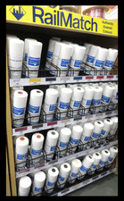 RailMatch 150ml Aerosol