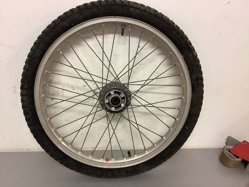 Front wheel 21 - front,