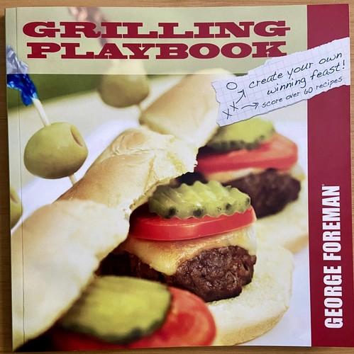 George foreman grill cookbook - foreman,