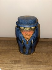 Williamson Elephant Embossed