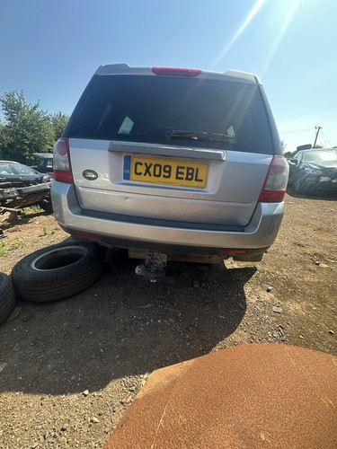 Freelander 2007 2010 - freelander, 2007/2010