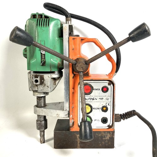 Hitachi d13 magnetic - hitachi, drill