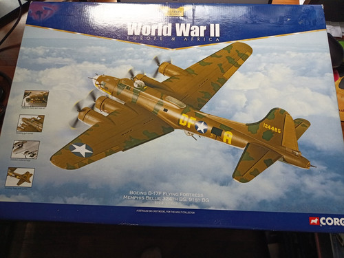 Corgi aviation archive boeing - corgi,