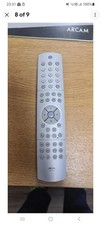 Arcam CR515 remote Control