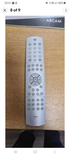 Arcam cr515 remote control - remote,