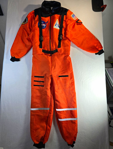 Kids nasa astronaut costume - kids,