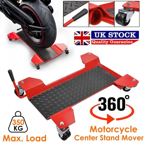 Heavy duty motorcycle - duty, dolly