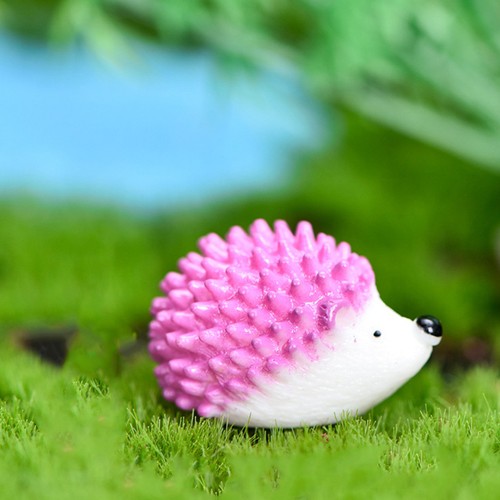 Pcs mini animal decor - 10,