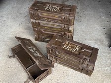1 - British Army Ammo Storage