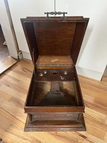 Antique itonia cabinet - antique,