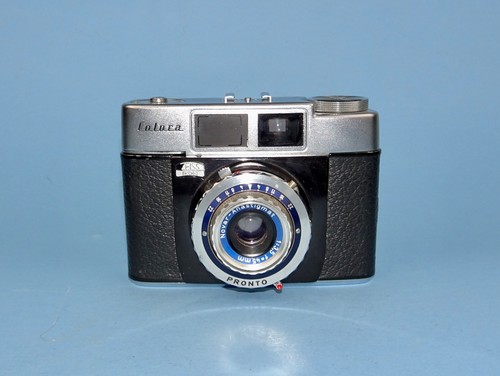 Early 1960s zeiss ikon colora - early,
