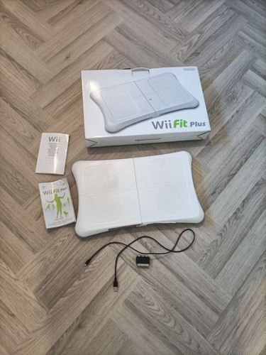 Nintendo wii fit plus balance - wii,