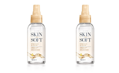 Avon skin soft enhance - so,