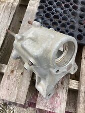 BSA C12 C10L 250cc gearbox shell 29-3572 transmission with cam plate