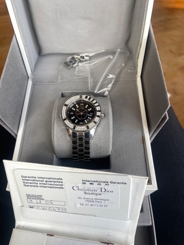 Christian dior watch - christian,