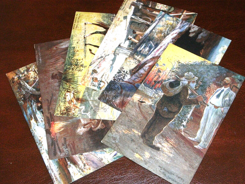Original set six - of,