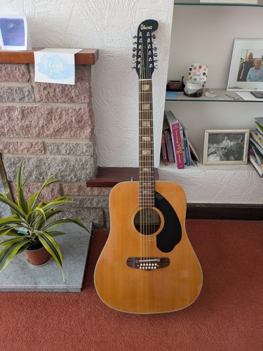 Ibanez concord 647 - ibanez, 647/12
