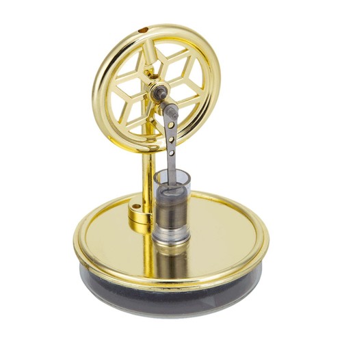 Stirling engine model - engine, low