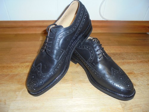 Samuel windsor black brogue - samuel,