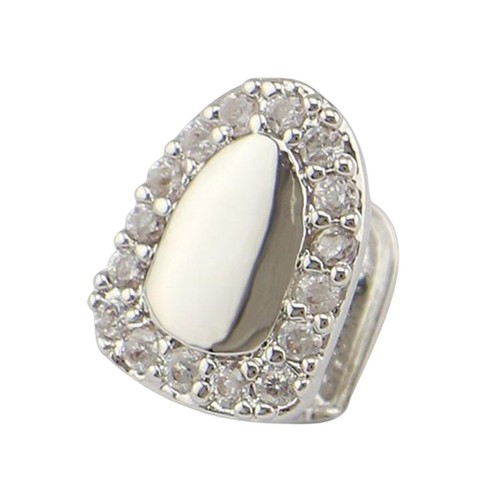 Single grills caps for teeth - grills,