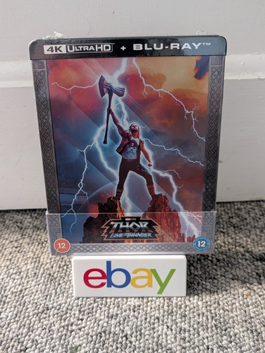 Thor love and thunder uhd - thor,