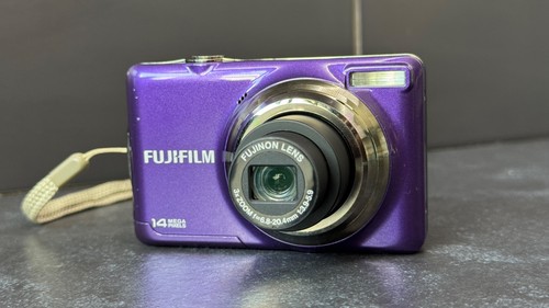 Fujifilm finepix jv300 0mp - finepix,