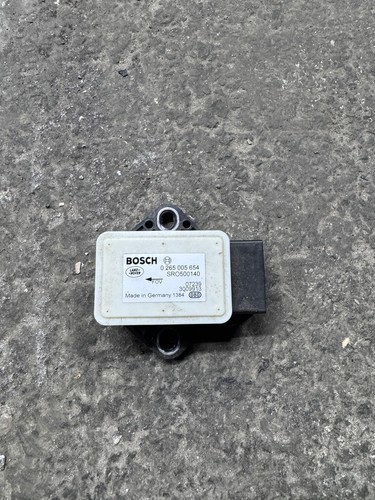 Yaw rate sensor stability - yaw,