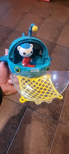 Octonauts gup mission - gup, a