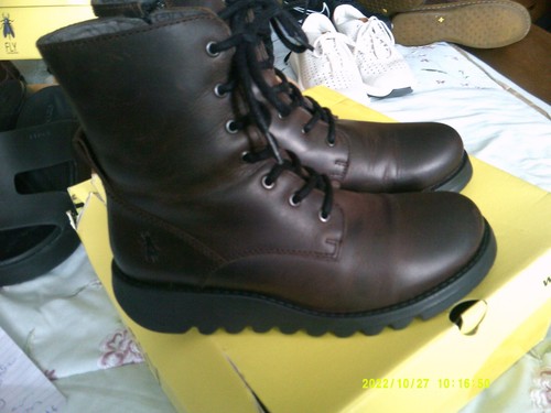 Boots sers fly london - boots[sers,