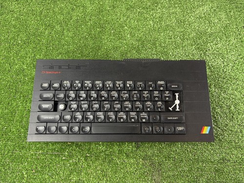 Sinclair spectrum plus - +,