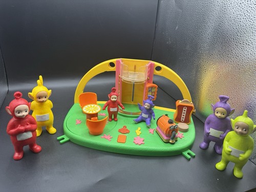 Rare teletubbies super dome - rare,