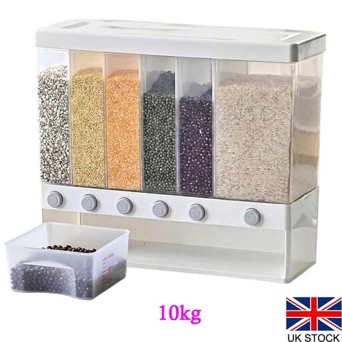 Kitchen rice dispenser - 1,