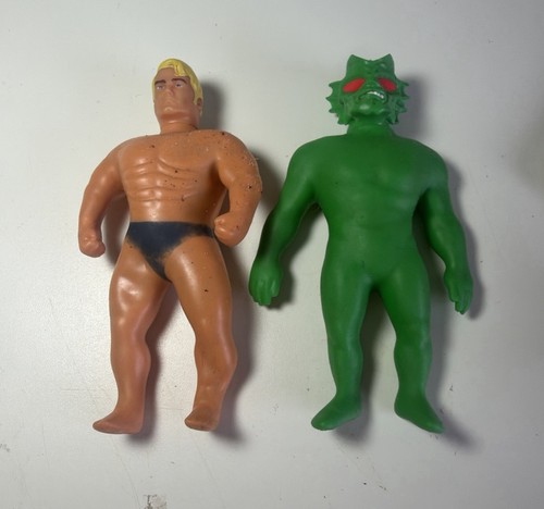 Stretch armstrong green - &,