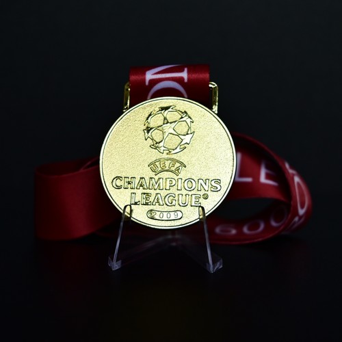 Roma 2009 winners medal - 2009,