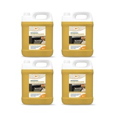 Oven Cleaner Heavy Duty 4x5L