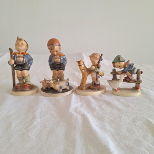 Job lot vintage goebel i - lot,
