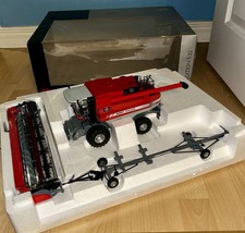 Schuco Massey Ferguson 9895