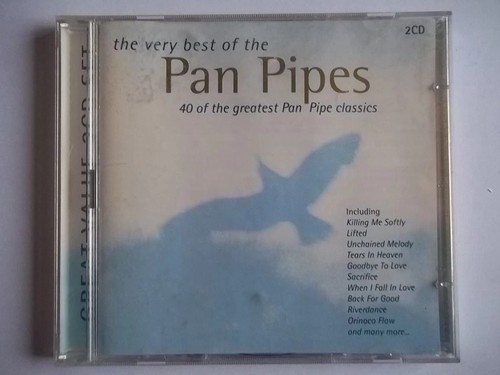 Pan pipes very best - pipes,