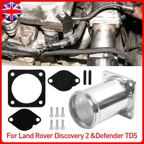 Egr deleted valve blank kit - egr,