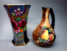 Antique English H&K Fruit