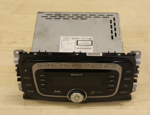 Genuine sony ford mondeo max - sony,