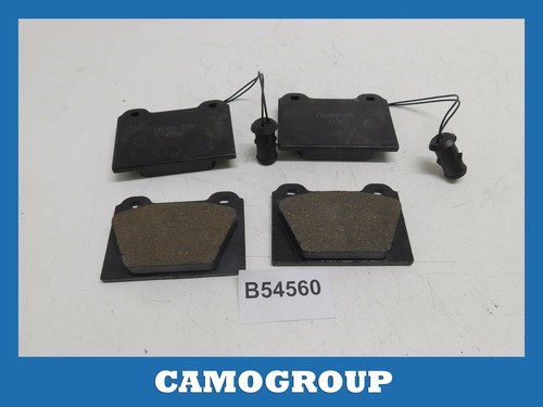 Front brake pad pads - pads,