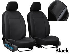 MERCEDES C-CLASS W204 2006 - 2014 ART. LEATHER TAILORED FRONT SEAT COVERS