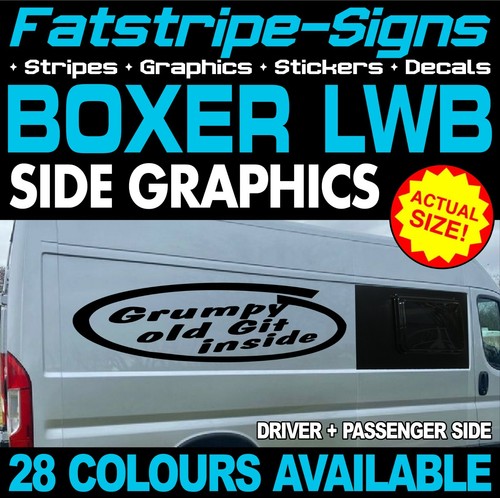 Fit peugeot boxer lwb - to, l3