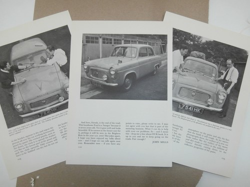 Ford anglia prefect mk1 - anglia.,